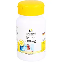 Taurin 500mg