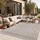 Paco Home Vermont 184 Webteppich 200 x 280 cm beige