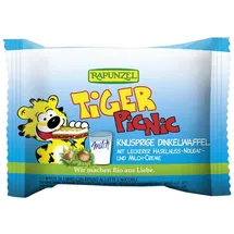 RAPUNZEL Tiger Picnic bio