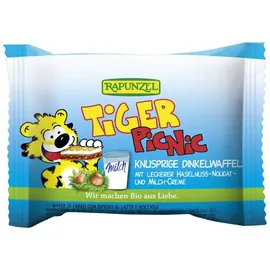 RAPUNZEL Tiger Picnic bio