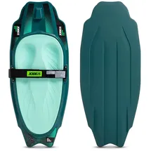 Jobe Slash Kniebrett 124 cm Atlantic Green