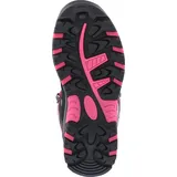 CMP Rigel Mid WP Kinder berry/pink fluo 39