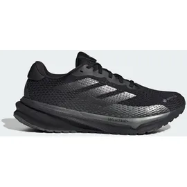 Adidas Supernova GTX Core Black / Iron Metallic / Core Black 48