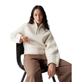 Opus Gick Sweatshirt Beige 40