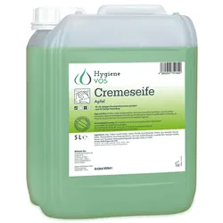 Hygiene Vos - Apfel Cremeseife 5L