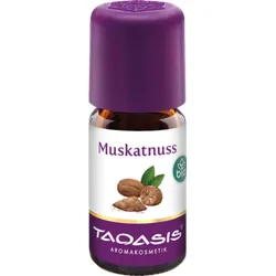 Muskatnuss Öl Bio 5 ml