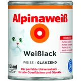 Alpina Alpinaweiß Weißlack