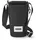 Black+Blum BLACK + BLUM Isolierte Flaschen-Tasche, Schwarz, Nachhaltige Lunchbag aus recyceltem PET, Perfekt für Getränke unterwegs, Wasserabweisend & auslaufsicher, Ideal für Arbeit, Wandern & Festivals