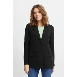 Fransa Blazer Schwarz M