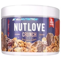 ALLNUTRITION NUTLOVE Crunch 500 g Nussaufstrich