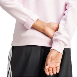 adidas Hoodie Rosa/Weiß XS