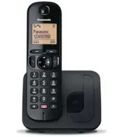 Panasonic Kx-tgc250spb Voip-telefon - Black