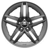 CMS Products CMS C29-Aero anthrazit matt Alufelge grau