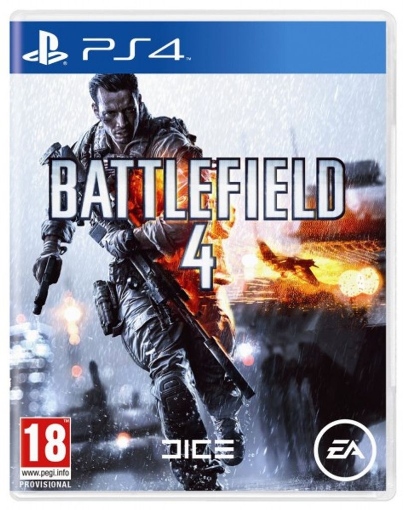 Battlefield 4 () PS4