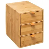 5 five simply smart 5five Aufbewahrungsbox 3-tlg. bronze