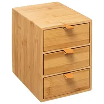 5 five simply smart 5five Aufbewahrungsbox 3-tlg. bronze