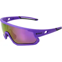 YEAZ Sport-Sonnenbrille Blue-Magenta/Purple SUNRISE lila