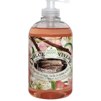 Nesti Dante Dolce Vivere Roma (Liquid Soap/Flüssigseife 500 ml,