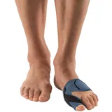 Bort Generation Hallux-Valgus Schiene li.Gr.1 blau 1 St