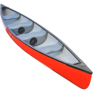 Roto C4 Kanu Kanadier für 4 Personen