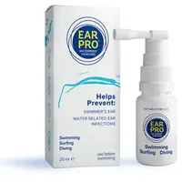 EARpro Ear Pro natürliches Ohrenspray für Kinder und Erwachsene
