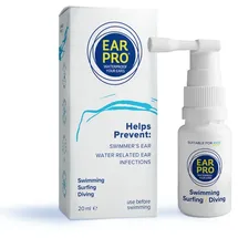 EARpro Ear Pro natürliches Ohrenspray für Kinder und Erwachsene