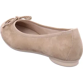Paul Green Ballerina für Damen, schwarz, Größe 38 1⁄2 EU / 5,5 UK
