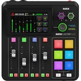 RØDE Microphones Rode Rodecaster Duo Schwarz