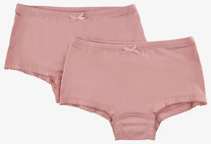 Minymo Hipsters 2-pack misty rose (524) 134