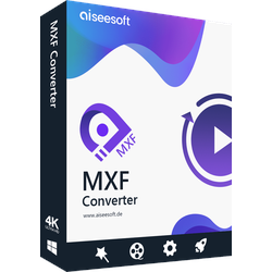 Aiseesoft MXF Converter