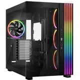 be quiet! Light Base 900 FX Black Gehäuse inkl. 4 ARGB Lüfter