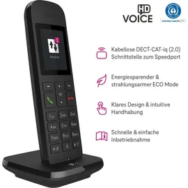 Telekom Speedphone 12 schwarz