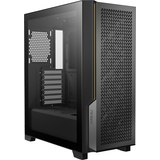 Antec P20C, schwarz, Glasfenster (0-761345-80103-4)