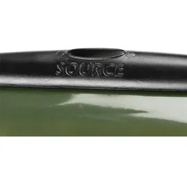 Source Kangaroo 1l Collapsible Trinkblase - Black - One Size