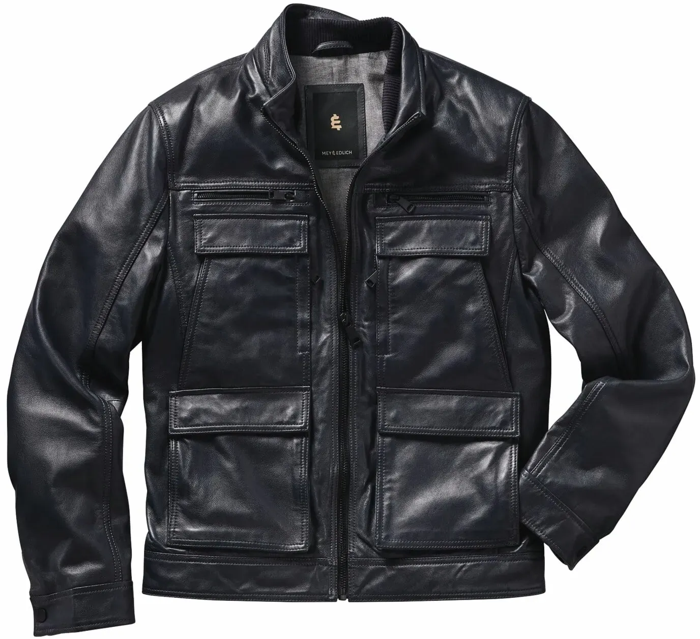Vollkommene Lederjacke - 48