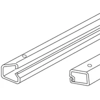Kleinhuis Minikanal cws LCD101.6