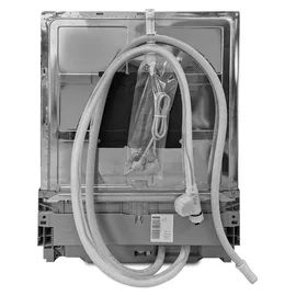 Siemens iQ300 SX63HX10TE Einbau-Geschirrspüler (vollintegrierbar, 598 mm breit)