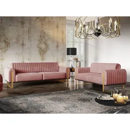 Fun Möbel Sofaset Valerie 3-2
