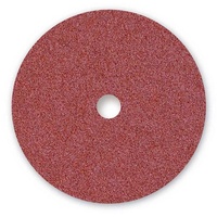 MENZER Red Doppel-Schleifscheiben, 406 mm, doppelseitig, f. Einscheibenmaschinen, Normalkorund