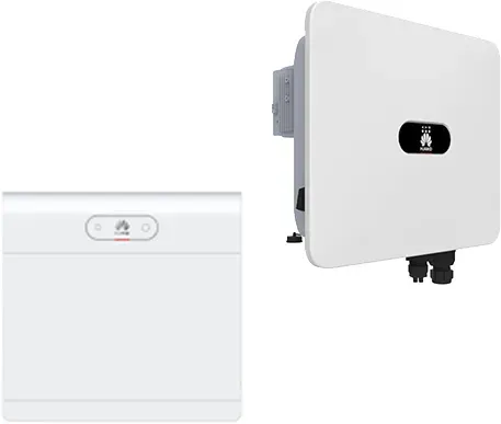 Huawei SUN2000-12K-MB0 mit LUNA2000-7-S1 HV-Speichersystem, 6,9 kWh nutzbar, 3-phasig