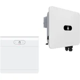 Huawei SUN2000-12K-MB0 mit LUNA2000-7-S1 HV-Speichersystem, 6,9 kWh nutzbar, 3-phasig
