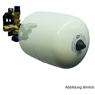 SYR Sicherheitscenter 4807, mit 8l-membran-ausdehnungsgefäß Dn 15, bis max 150l Inhalt
