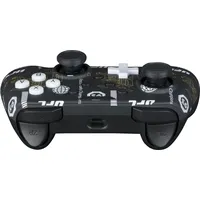 KONIX UFC Controller Schwarz/Weiß für Nintendo Switch/PC