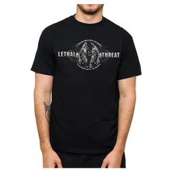Party With The Sinners Kurzarm-Shirt schwarz M
