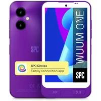 SPC Wuum One 4 GB RAM 64 GB Lila