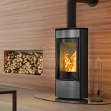 Spartherm Senso S Kaminofen Titan / Nero