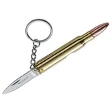 Magnum 30-06 Bullet Knife Keyring