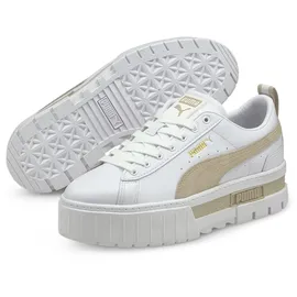 Puma Mayze Lth puma white-white peyote 36