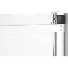 Maclean Brackets Universeller Verbindungsrahmen mit Ausziehplatte für 60x53 cm Waschmaschinen oder Trockner bis 60kg, Weiß