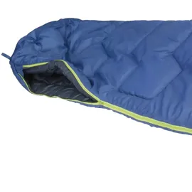 High Peak Action 250 Schlafsack - Blue / Dark Blue - 225 cm